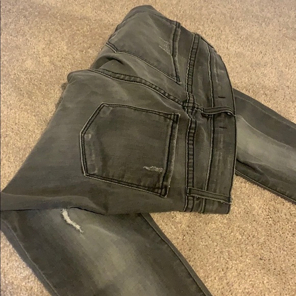 grey flying monkey jeans - Picture 3 of 4